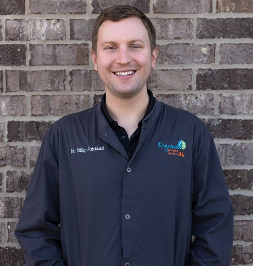 Dr. Phillip Strickland - Dogwood Pediatric Dentistry